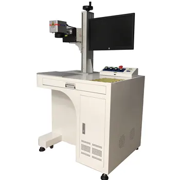 JM UV Laser Marking Machine Cabinet Type 3W 5W 10W Inngu Gain 355nm Engraving Machine for Glass Wood PVC Diamond Jewellery Caref