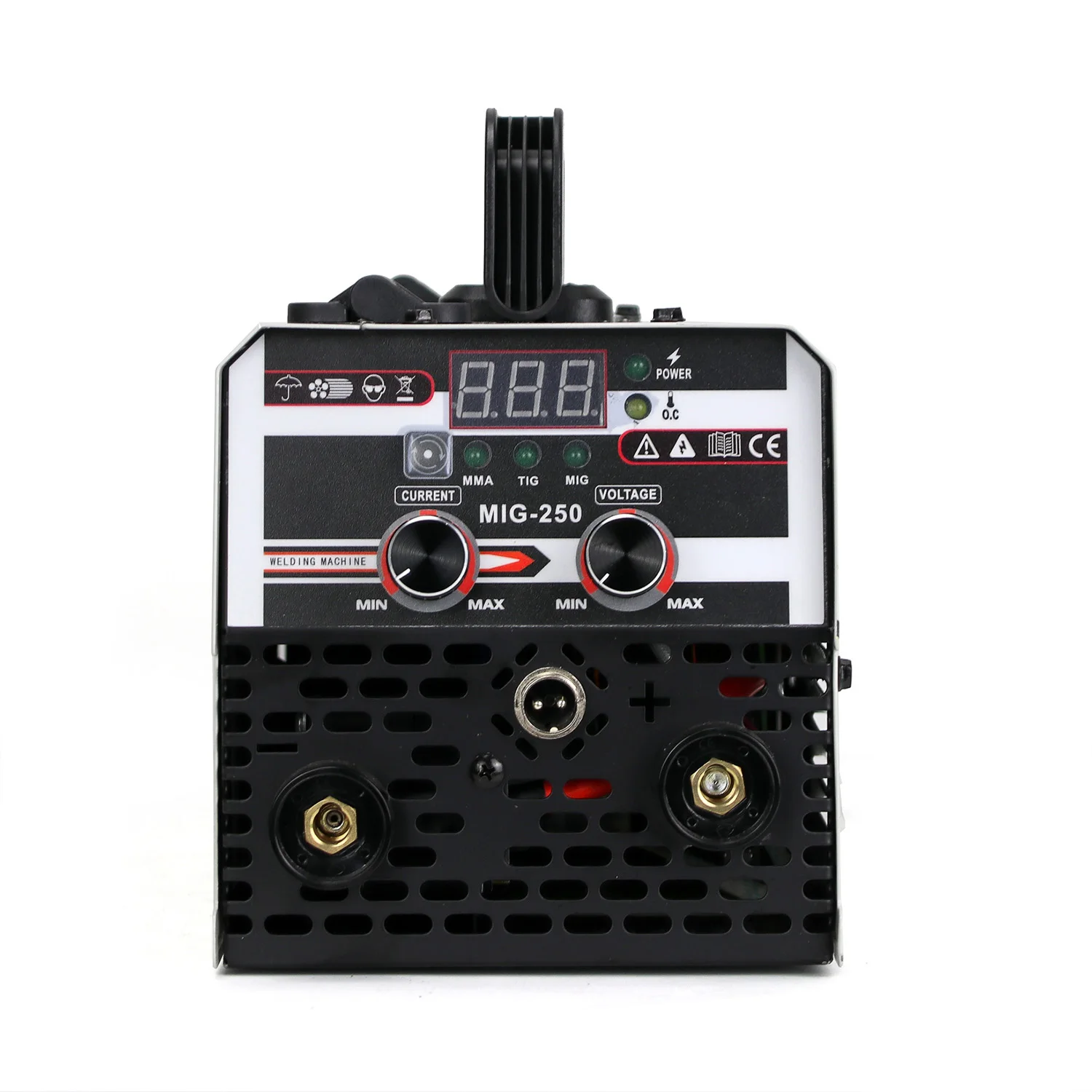 Multifunctional New Portable Mig Welders 3 in 1 Mma Tig Mig Welding Machine for Metal Welding