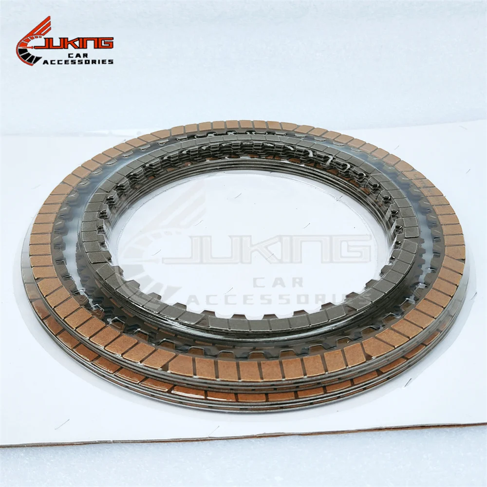 9HP48 ZF9HP-48 Transmission Clutch Friction Plate Kit for Akula Chrysler Honda Land Rover Transmission