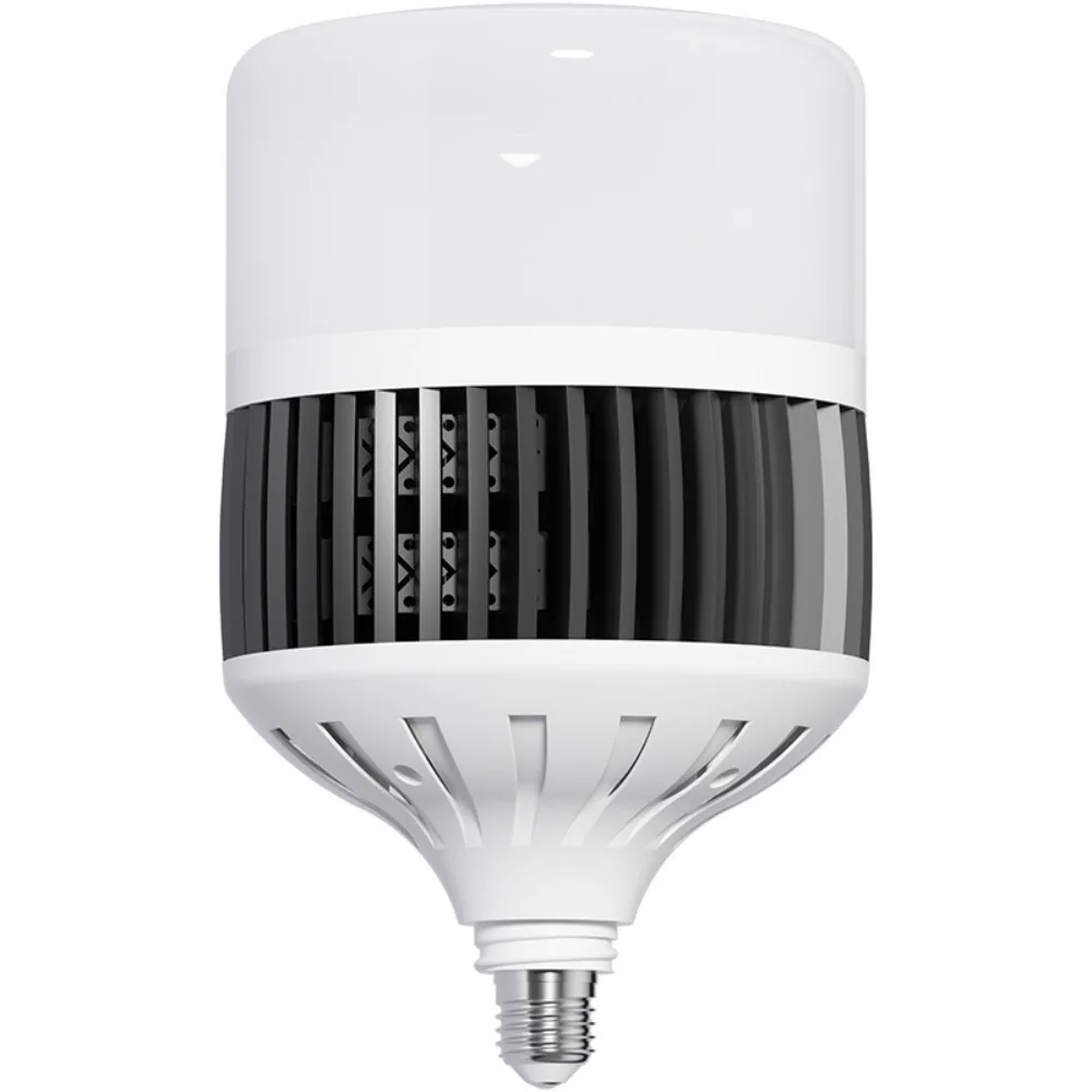 طاقة LED عالية الطاقة - إضاءة فائقة السطوع عالية الكثافة لمصانع البناء والمستودعات والورش العمل، 200 وات