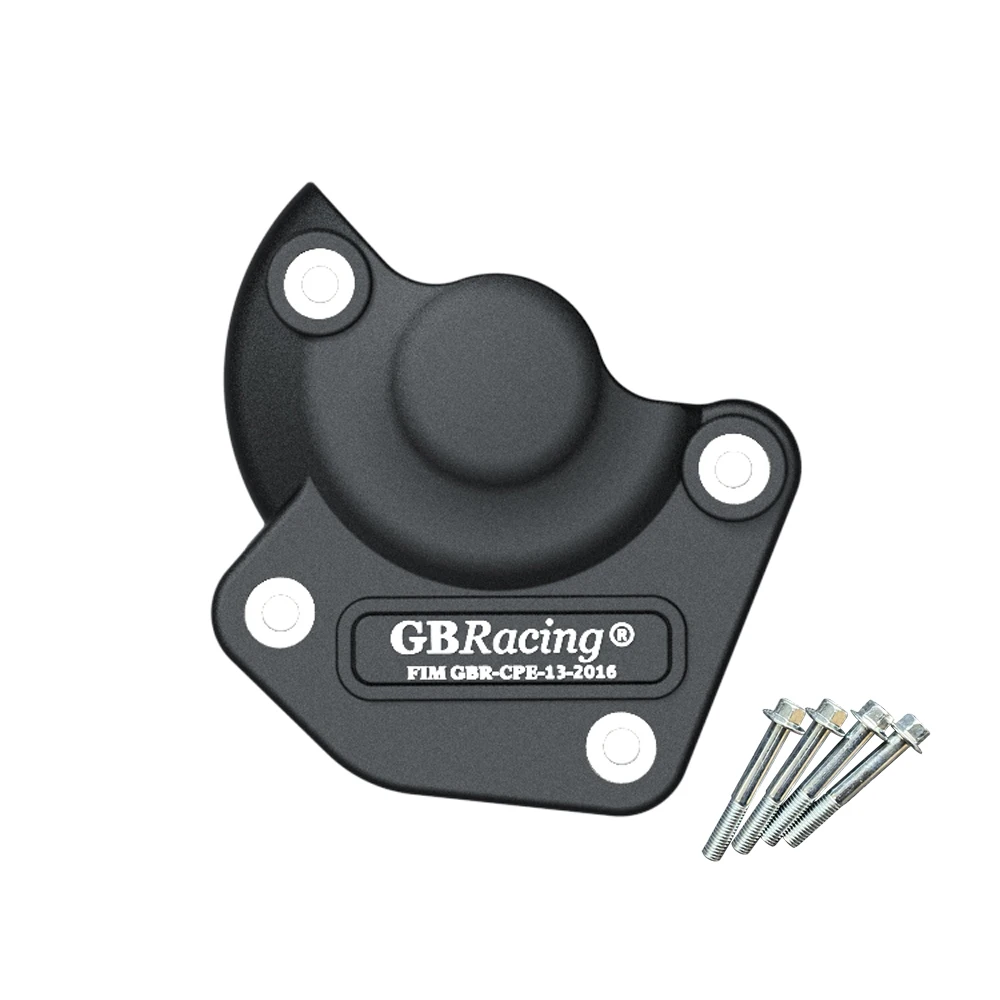 Motorrad Motor abdeckung Schutzhülle für Triumph Daytona 675r 2015-2018 Street Triple 2013-2018