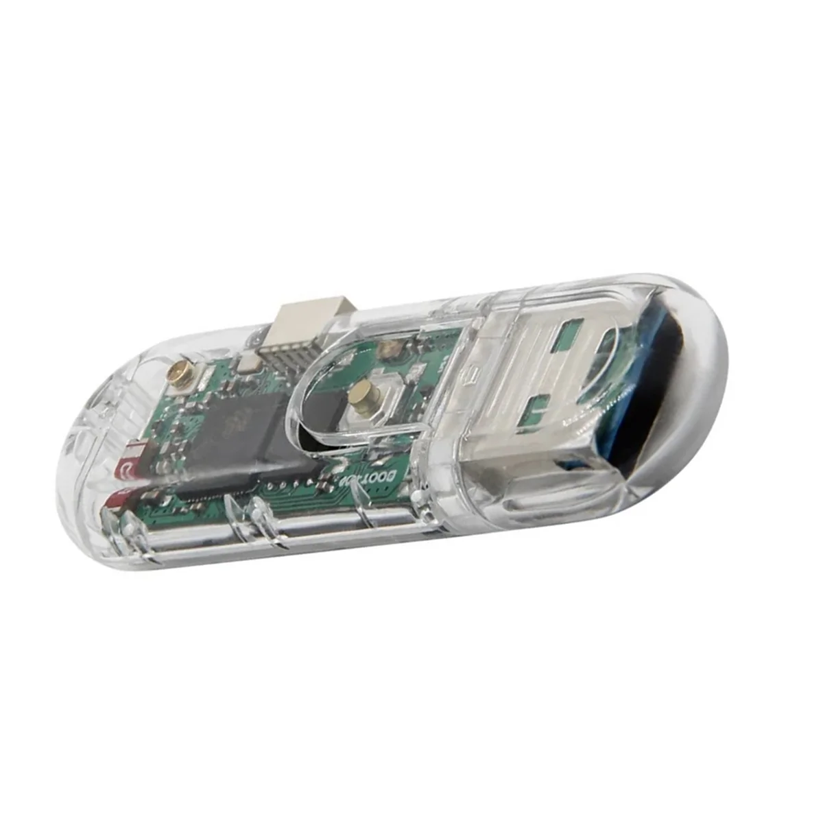 

M09KNerdMiner V2 T-Dongle S3 Хешрейт 74 кГц/с USB BTC Crypto Solo Лотерейный майнер с дисплеем Биткойн-майнер Nerd Miner