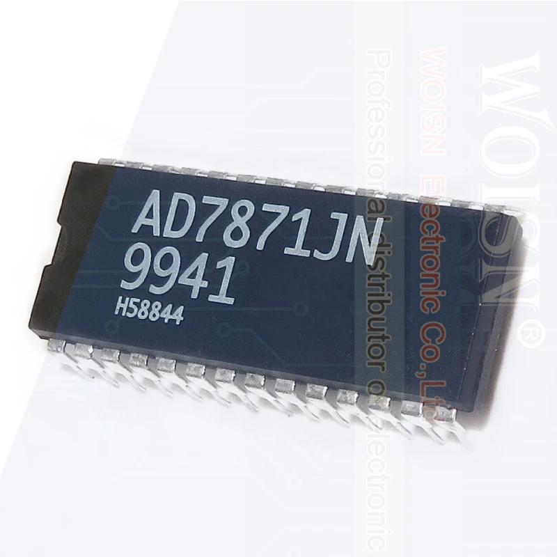 2-5PCS IXGR48N60C3D1 48N60C3D1 AD7871JN AD7871 NCP1400ASN50T1G DAD*** M5L8085AP M5L8085 IRFB4110 FB4110 OPA2604AP OPA2604