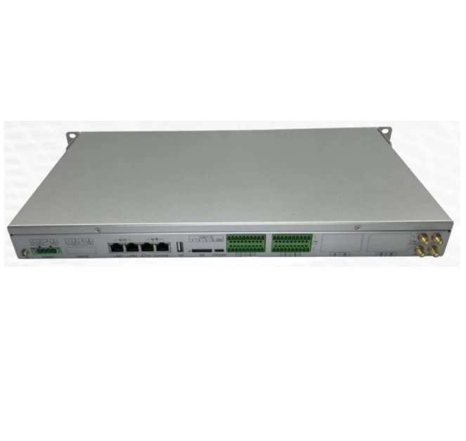 All in One 5G Converged Terminal AGC AVC Control Data Acquisition Encrypted Transmission for Smart Grid Distributed PV