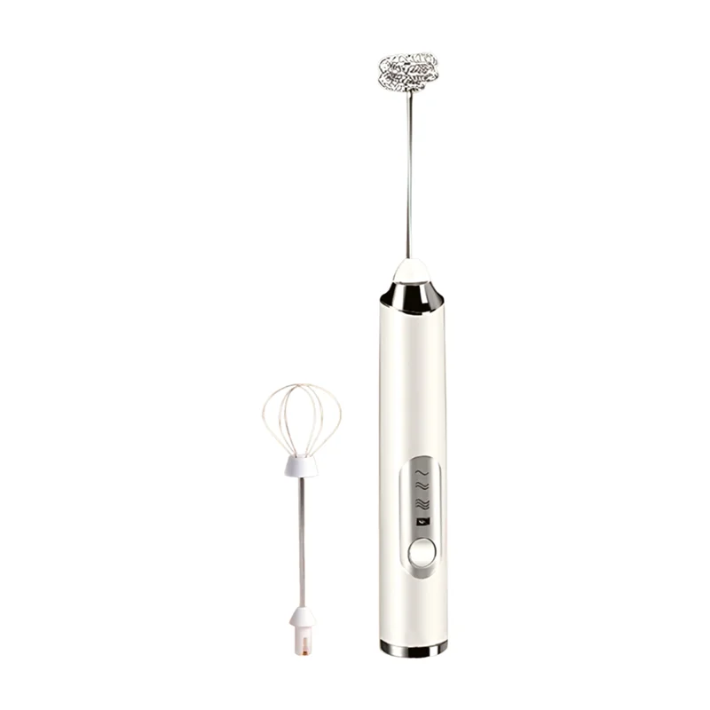 

ABMH-Multifunctional Electric Milk Frother Mini Handheld Egg Beater Coffee Frother