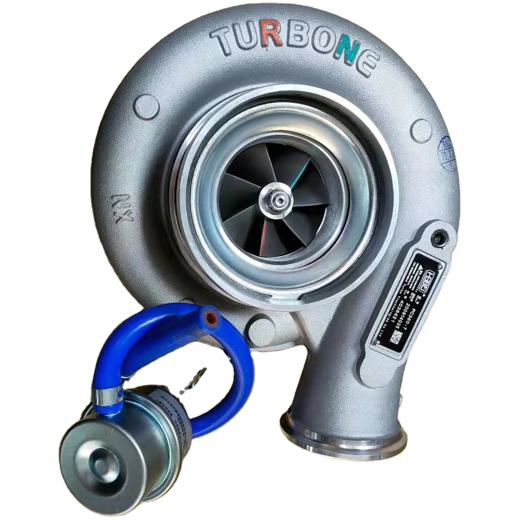 

Factory Excavator Turbo SAA6D114 HX40W Turbocharger 6743-81-8040 4038421 For Excavator PC360-7 PC300-7