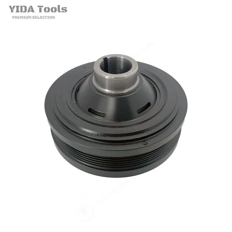 Engine Crankshaft Pulley Harmonic Balancer For 276 Engine Replacement Part Number A2760300903