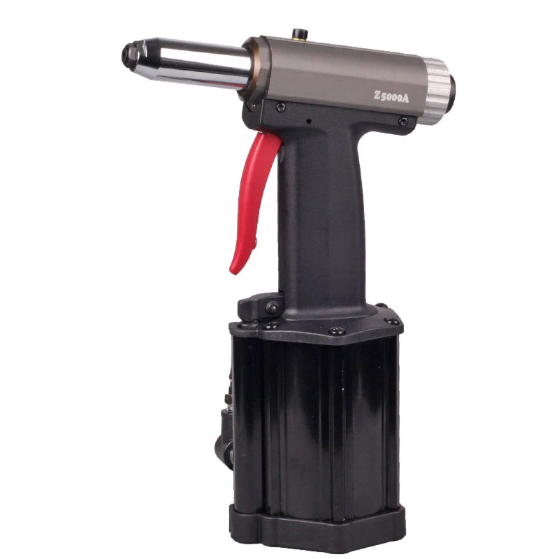 For 2.4-5.0mm blind rivets Pneumatic Rivet Gun Hydraulic Riveting Tool Air Riveter Z5000A