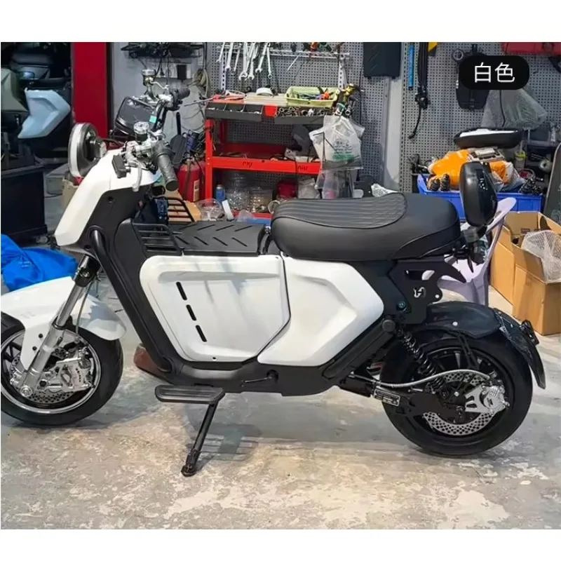 QQA OEM factory wholesale adult electric off-road motorcycle 2000W brushless 16-inch 72V off-road vehicle 300KG load 61-80 km/h