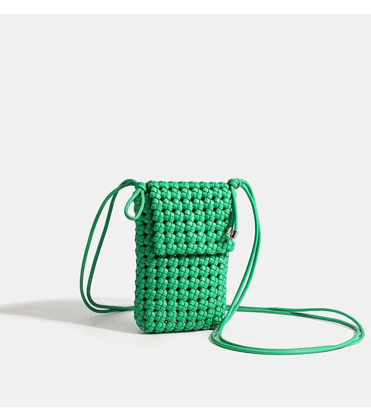 Damenmode-Taschen 2025, Umhängetaschen, modische Nischen-Umhängetasche, die beliebte, hochwertige Hohltasche für Damen dieses Jahres – Detail 19