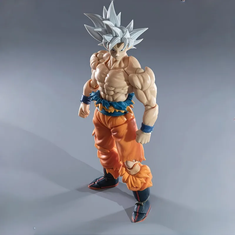 Figura S.H.Figuarts De Son Goku – Dragon Ball Z, Un Saiyan Criado En La Tierra