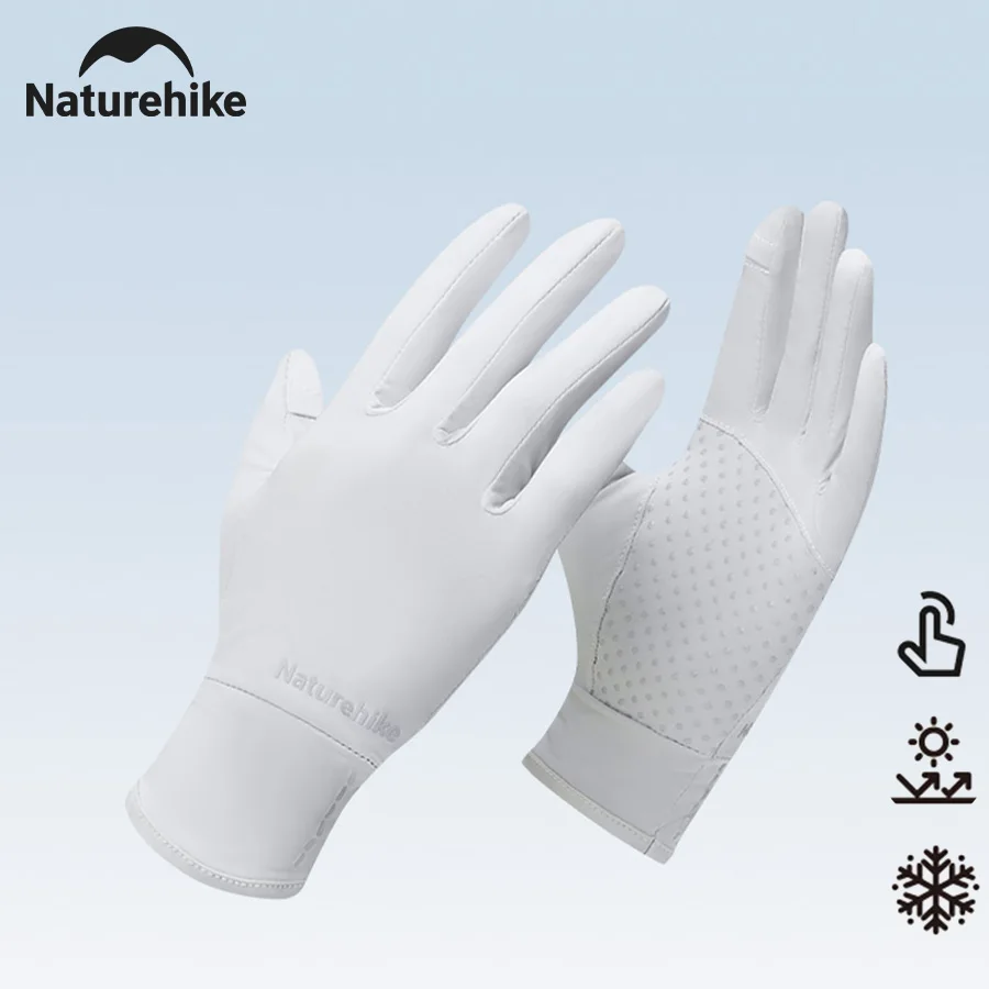 naturehike-upf50-verao-luvas-protetor-solar-dedo-aberto-tela-de-toque-equitacao-ciclismo-caminhadas-luvas-legal-antiderrapante-respiravel-novo