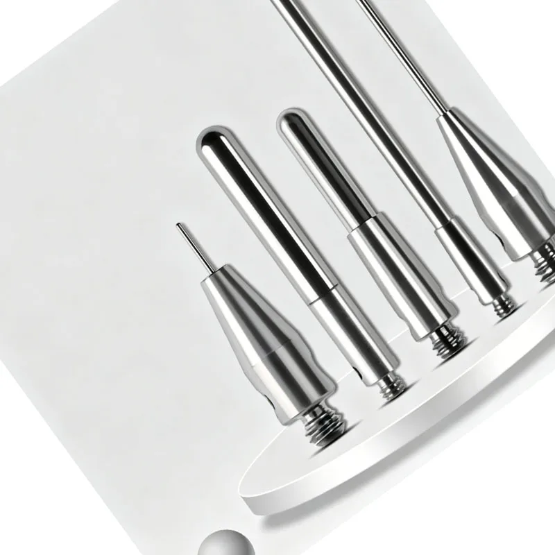 M2 three coordinate hemispherical/cylindrical measuring needle 1210/1218 high-precision wear-resistant contact needle