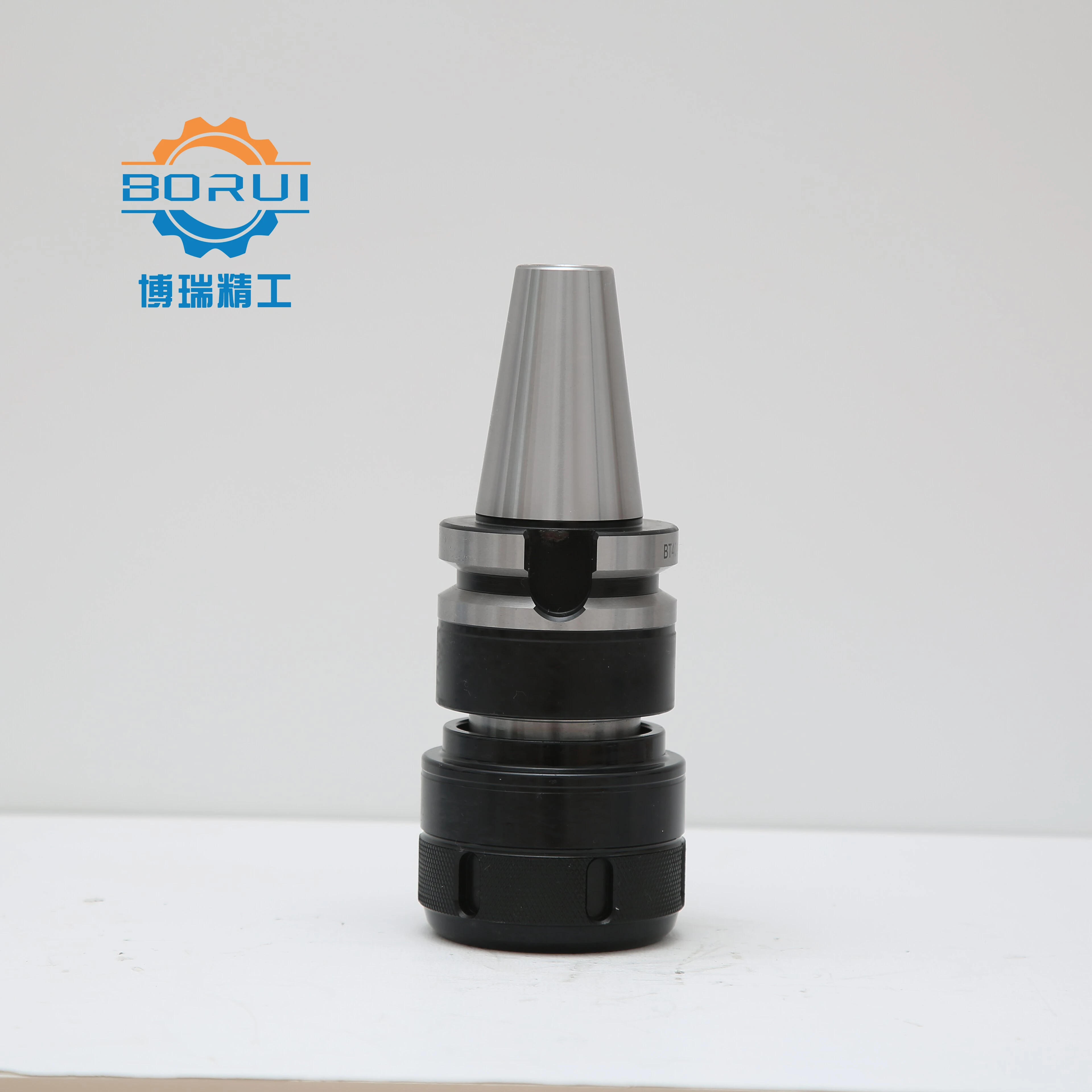 BT40 CNC Tool Holder Heavy Cutting Series Dustproof Shockproof Workholding Tool for Machining Center