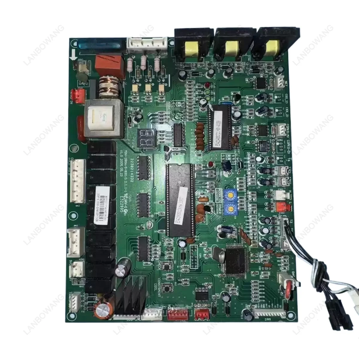 For Air Conditioner Inverter Main Board, MDV-D450(16)W/S-830 MDV-D450W/SN1-830 Replacement PCB