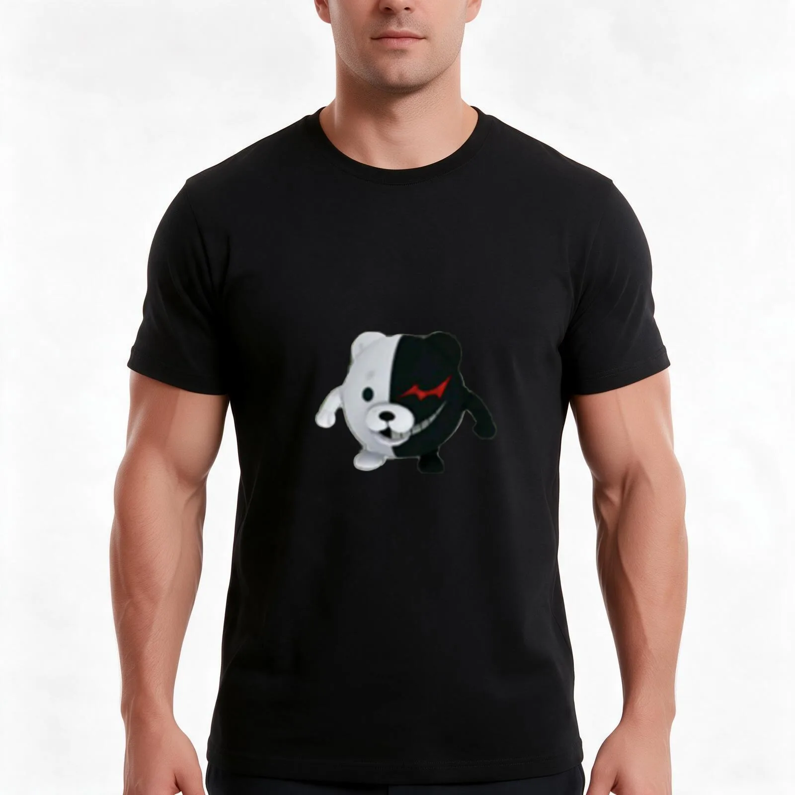 Ballin T-Shirt, Summer Casual Cotton Tee, Oversized Streetwear Tops, Vintage Graphic Print, Loose Fit Short Sleeve, 100% Cotton