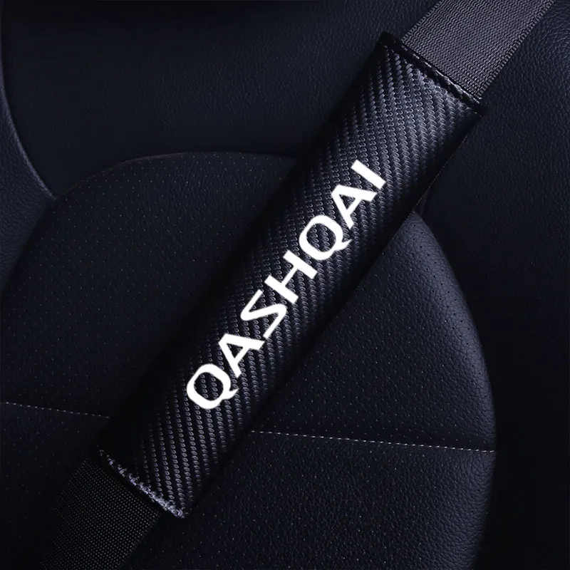 Coussin de Protection Réglable pour Ceinture de Sécurité de Voiture, Accessoire pour Nissan Qashqai