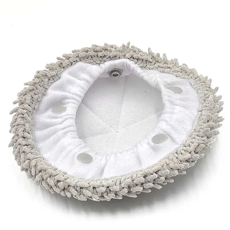 샤오미 드림 미지아 자동 청소 로봇 진공 걸레 프로용 세척 가능한 걸레 헝겊 천, STYTJ06ZHM 액세서리 예비 부품