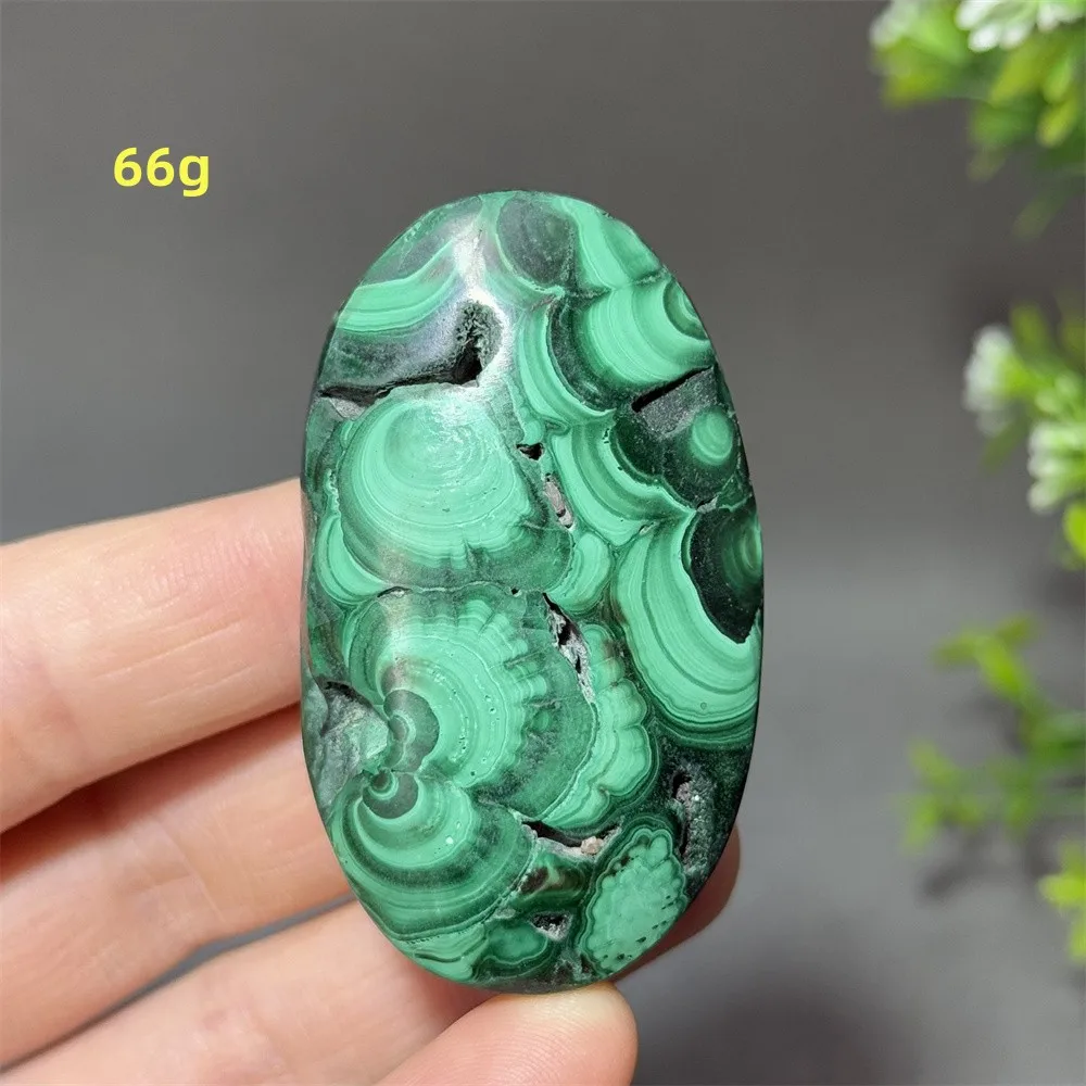 Natural High-Quality Peacock Mineral Specimen Palm Reiki Repair Meditation Spiritual Energy