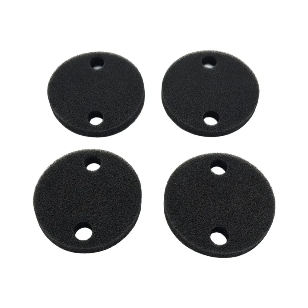 Reusable Sponge Foam Air Filter for Brush Cutters String Trimmers Hedge Trimmers Lawn Edgers Dust Blocker 3 pcs