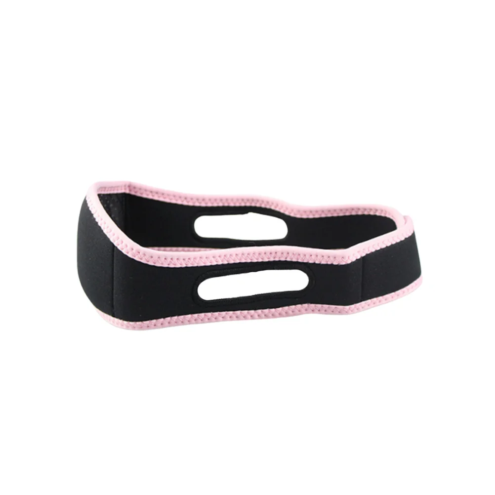 Gesichtslifting-Gurt, dünner Gesichtsgürtel, Kinnstütze, atmungsaktive Schlafmaske, Hautpflege-Werkzeug, elastisches Band