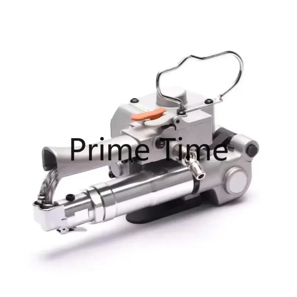 Packing  19 Baler Portable Pneumatic PET Strapping Wrapping Machine Banding Tool Packing Machine 12-19mm PP Plastic Strap NEW