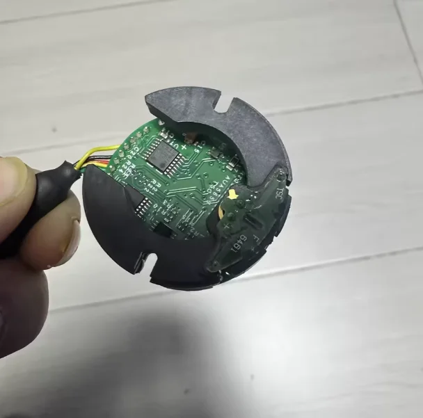 TS5562N1 New encoder, TS5562N1