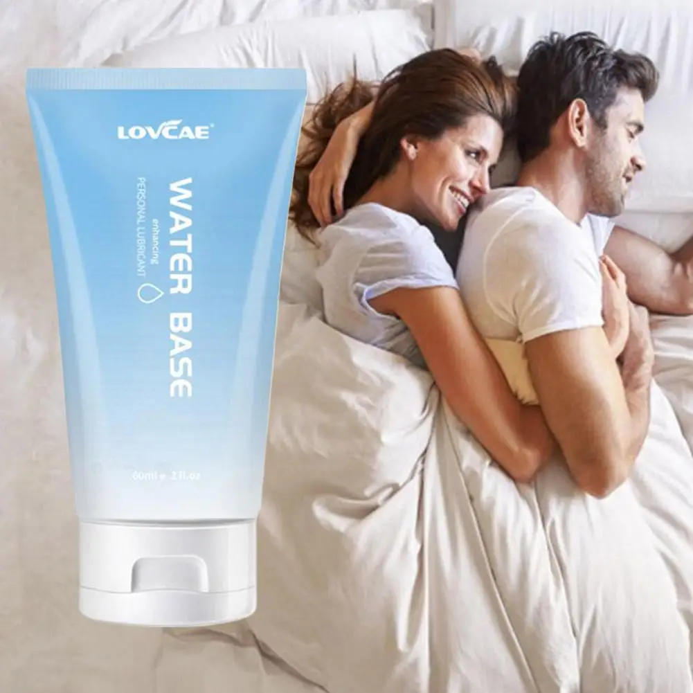 60 مللي الكبار الجنس Lubes القابلة للذوبان في الماء زيوت التشحيم الجسم استمناء تدليك زيت تشحيم التشحيم المهبل الشرج زوجين الجنس هلام #6