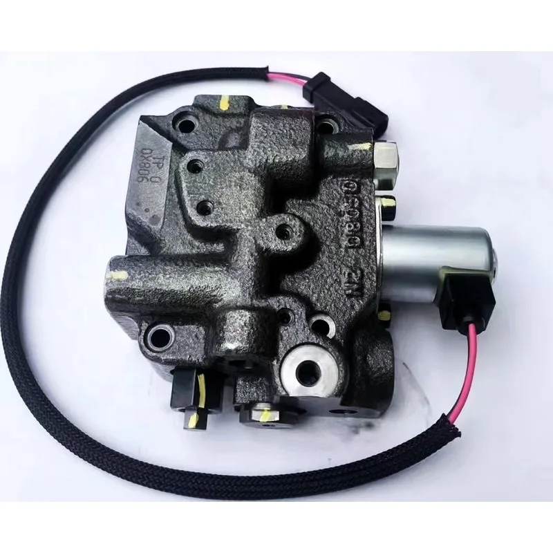 

Excavator Parts PC55MR-2 Hydraulic Pump Regulator 708-3S-03850