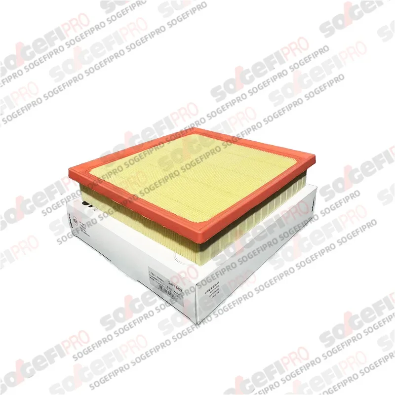 

SOGEFIPRO Air Filter SAF1689 For TOYOTA CAMRY RAV4 HIGHLANDER/KLUGER AVALON 17-24 LEXUS ES 200 250 300h 350 NX 18-24 17801F0060