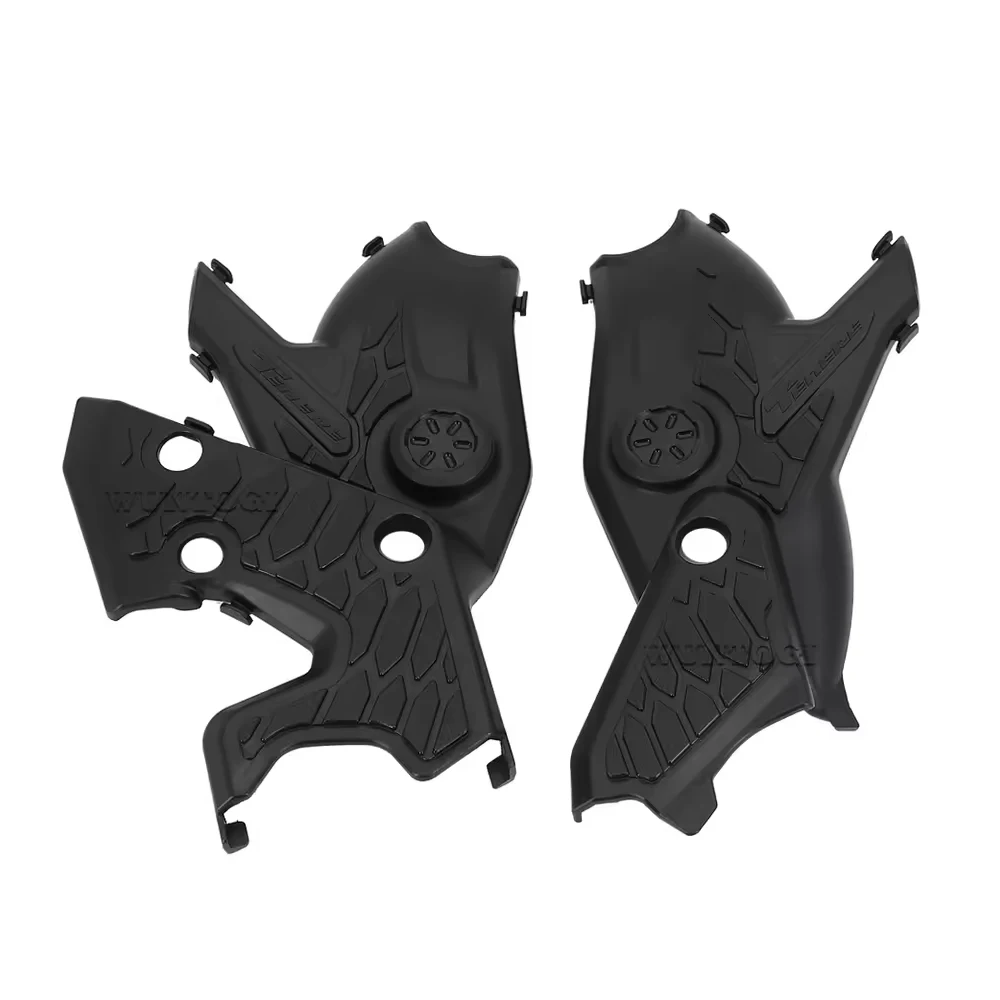 TENERE 700 2019-2025 Accessoires Frame Bumper Cover voor Yamaha Tenere 700 T700 T7 XTZ 700 Bumper Frame Bescherming Guard