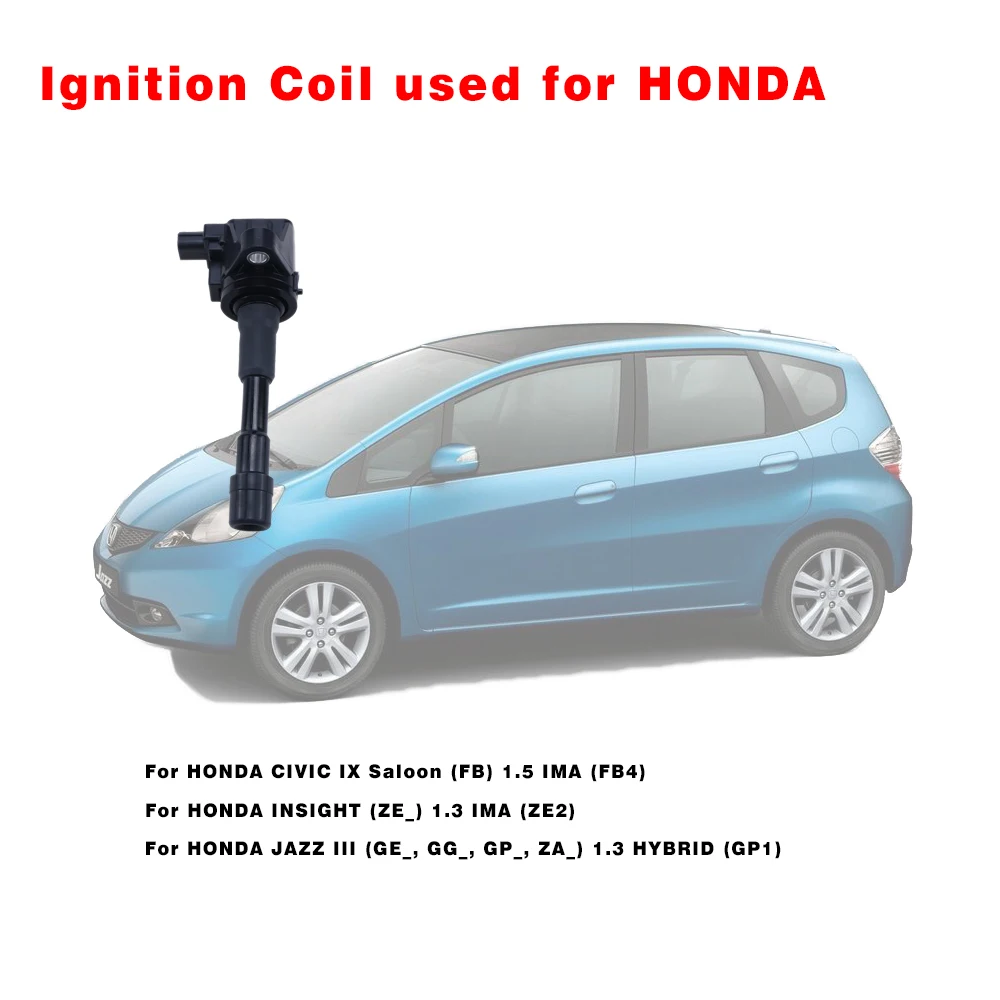 30521RBJ003 Ignitio…