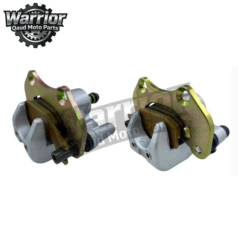 FRONT L & R BRAKE CALIPERS/705600576 705600575,FOR CAN AM OUTLANDER 400 EFI STD XT 500 600 800R MAX 650,QUAD PARTS