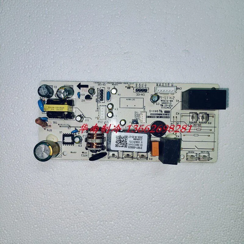 Nueva Placa Base para Aire Acondicionado TCL CTTC-31501-000023-A010467-TCL-PCB 31501-000023 31501-000035
