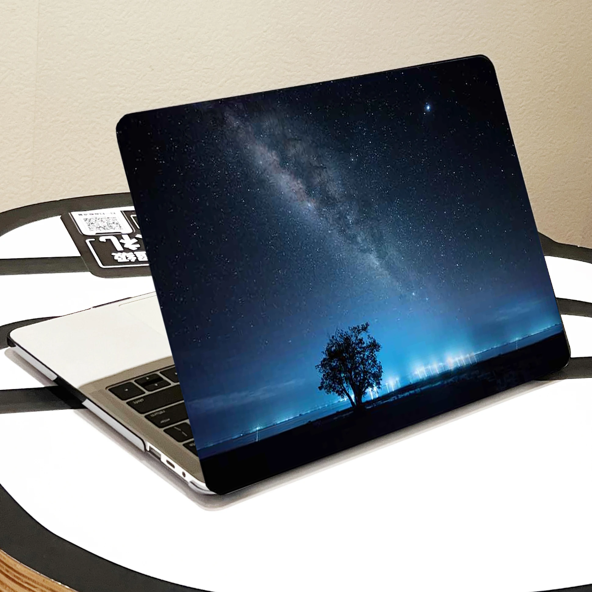 Imagem -03 - Capa para Laptop Night Sky Capa para Huawei Matebook 16 13 14 D15d16 D14 x Pro Honra Magicbook x 14 15 Pro 16.1 16s 2023 2023