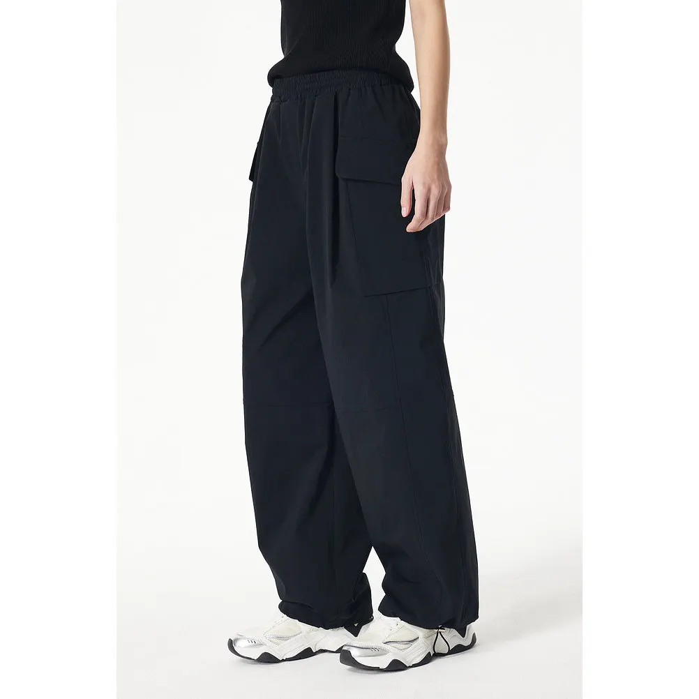

Mimifafa VV Pure Original 26 New Loose Workwear Casual Pants Functional Style Loose Fit Comfortable Spring Season Ladies Trou...