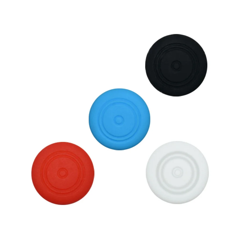 1PCS Silicone Thumb Stick Grip Caps for Gamepad Rocker for Switch Lite Joycon Soft Keycap Gamepad Case Accessories