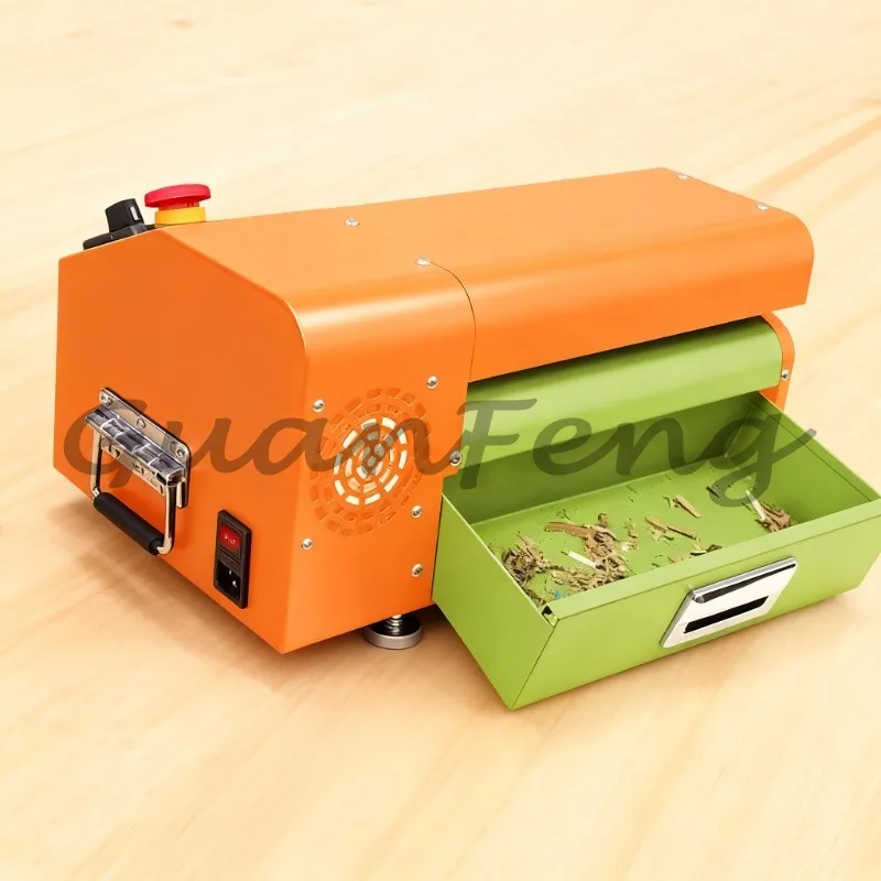 Corrugated Cardboard Shredder Energy Saving Waste Paper Cushion Machine Carton Recycling Equipment