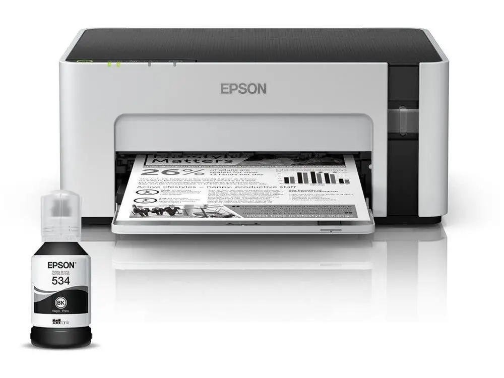 Epson EcoTank M1120 Ink Tank Printer-Bivolt