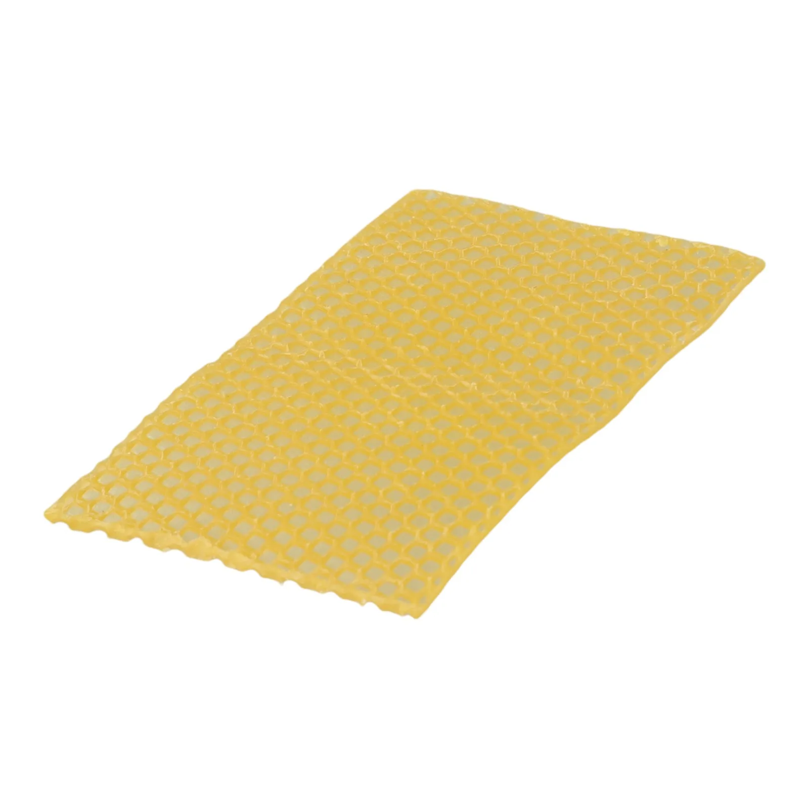 

Natural Beeswax Sheets 30PCS for Beekeeping Foundation Perfect for Nest Building and DIY Candle Crafting Projects