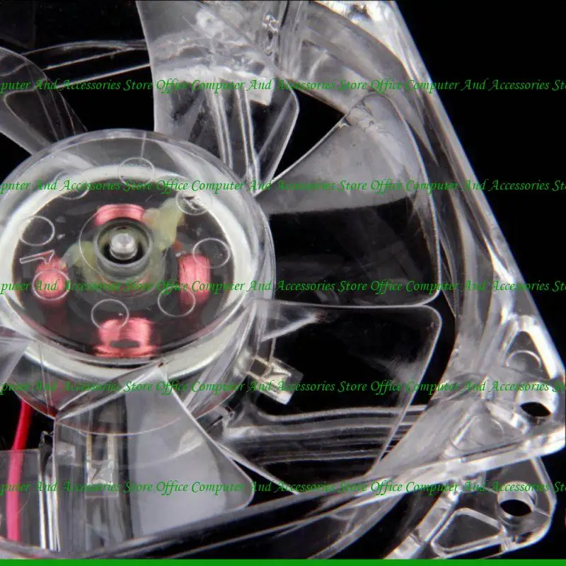 U55C PC Cases Fans CPU CPU COLLER COLLUTUL CHASSIAT SHASE