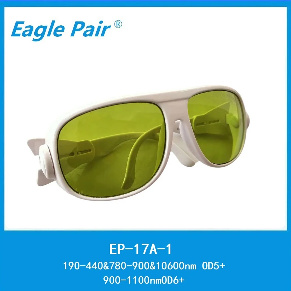 

EaglePair 808nm 1064nm 10600nm защитные лазерные очки