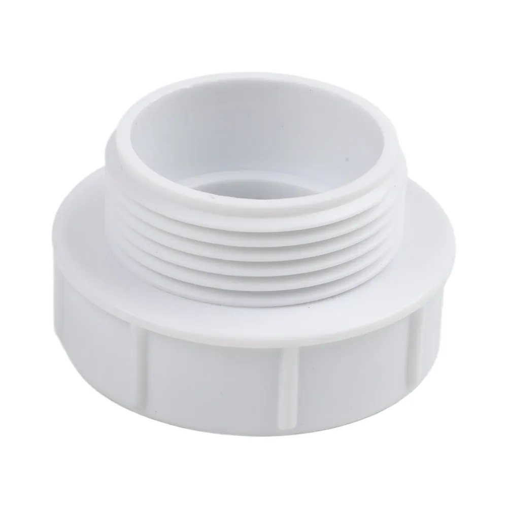 Plumbing Repair As Shown Pipe Reducer Easy Installation Adapter Space-saving Structure Lightweight Build Wide Compatibility