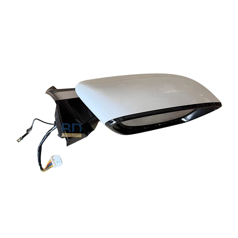 Chery JETOUR X70, the Left and Right Front Rearview Mirrors of  Are Original Factory