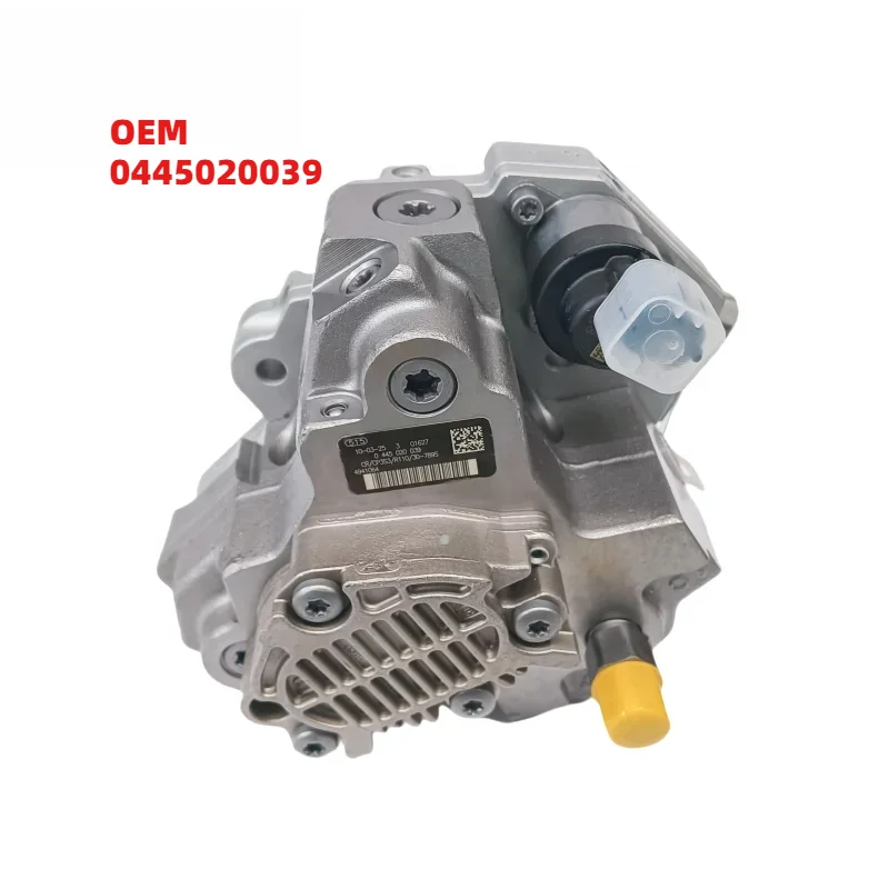 

Premium OEM 0445020039 High Pressure Fuel Injection Pump