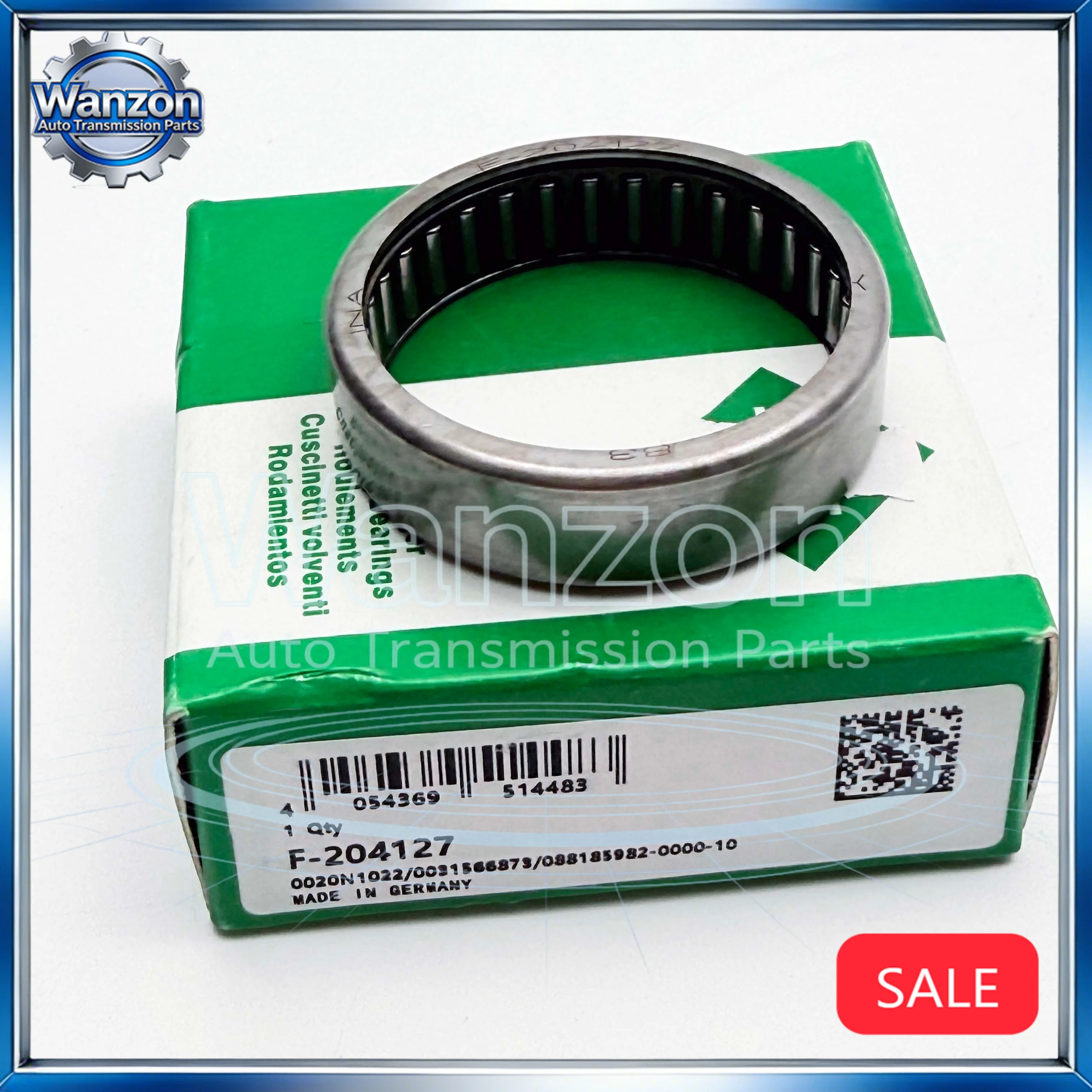 

Brand new VT2 VT3 Transmission Bearing Kit Complete Bearing Package For Automatic CVT Transmission System Repair Parts