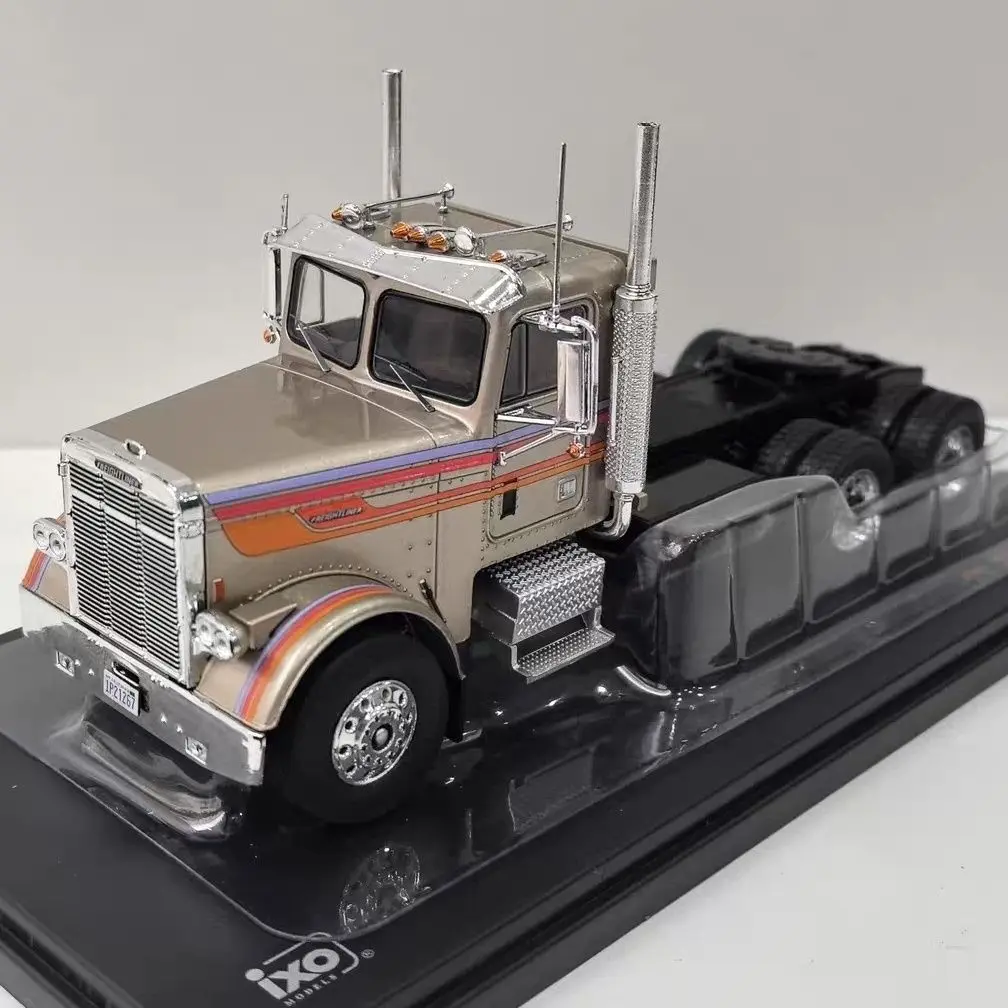 IXO 1/43 FREIGHTLINER FLC 1977 Fleiner, Modelo de Camión Tractor