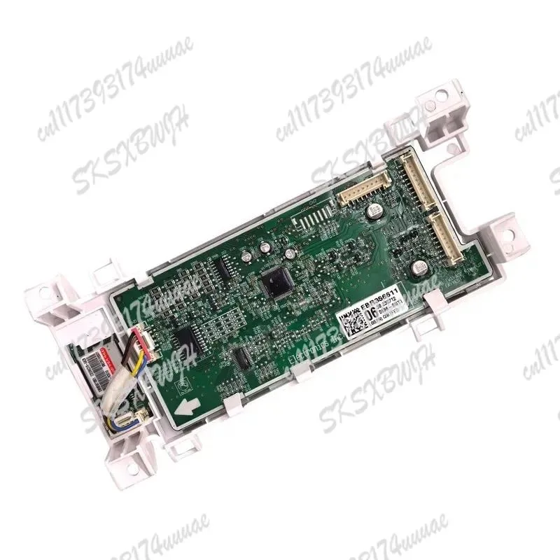 Control Display Panel Button Board for Auto Drum Washing Machine EBR35661106 Replacement Part