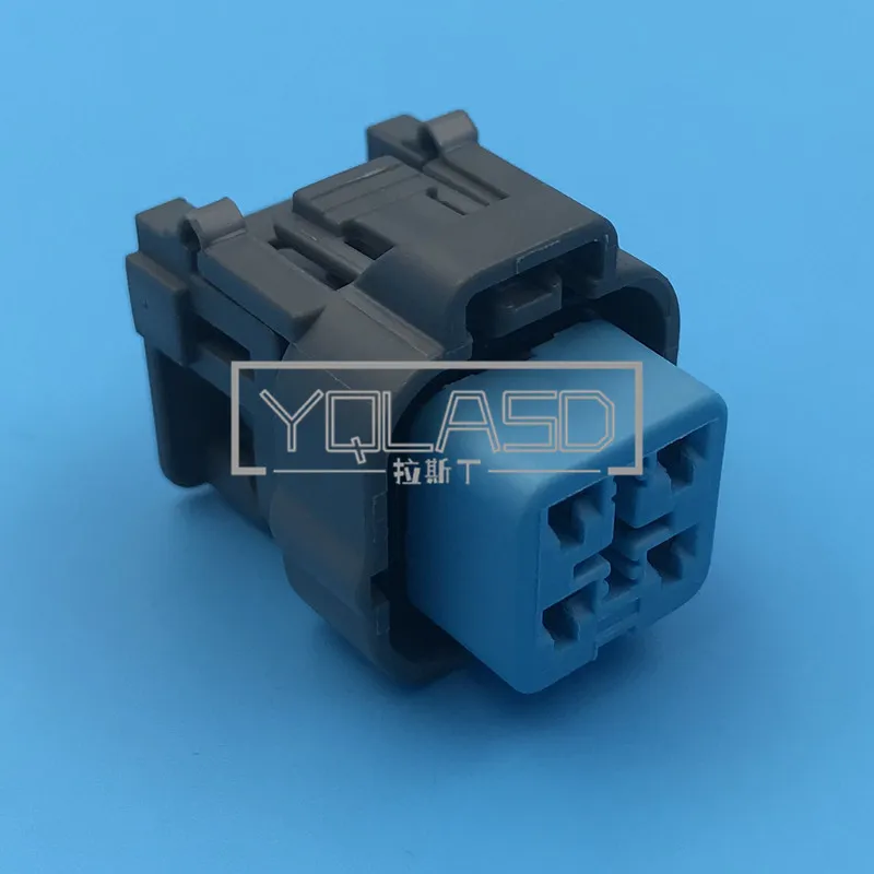 1 Set 4 Way Auto Electronic Fuel Pump Connector Electric Cable Socket AC Assembly For Honda Fit Accord