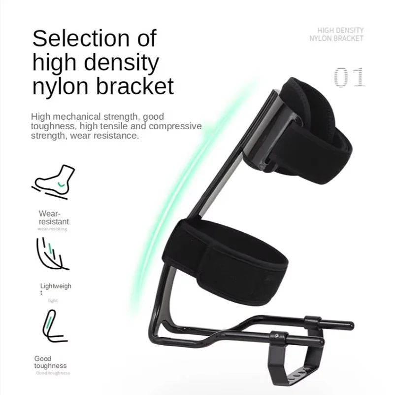 Equipment Ankle Braces Foot Sagging Orthosis Foot Support Correction Vagus Correction Shoes External Wear